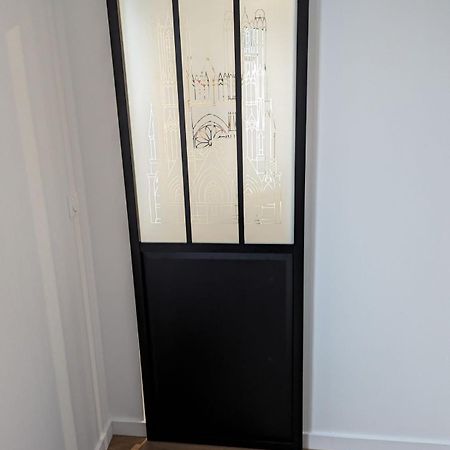 L'Ange Dore Reims Exteriör bild