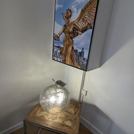 L'Ange Dore Reims Exteriör bild