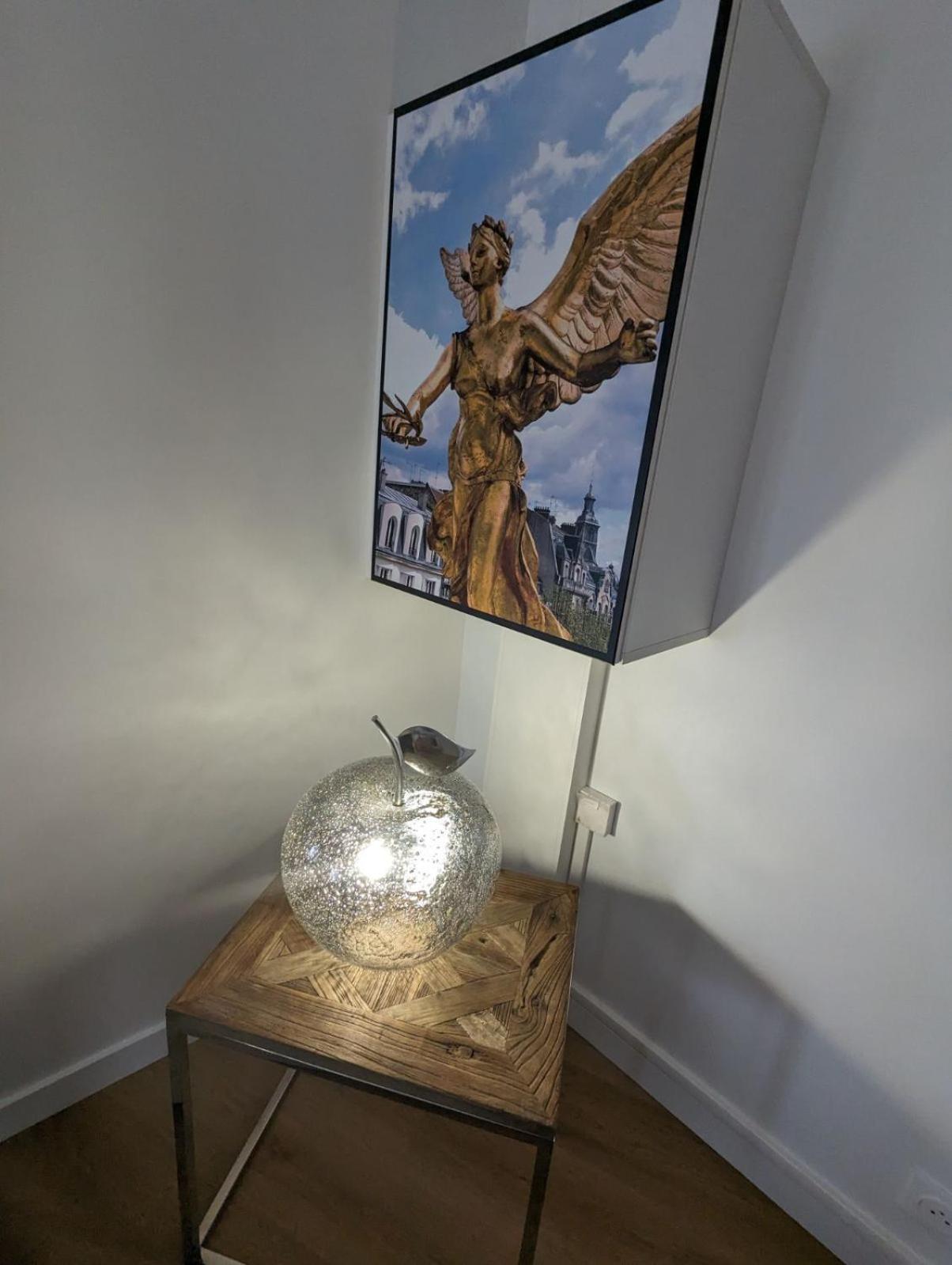 L'Ange Dore Reims Exteriör bild