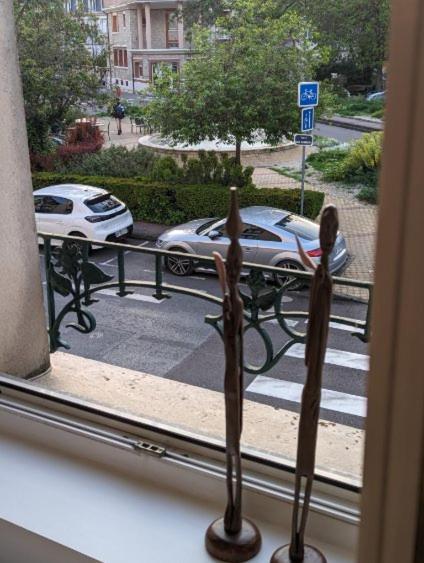 L'Ange Dore Reims Exteriör bild